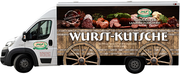 Termine Wurstkutsche